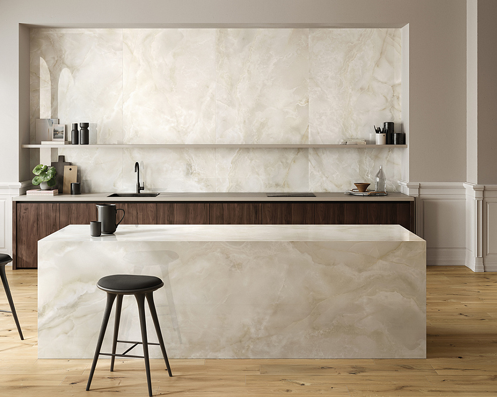 Pearl White Lev Ret 60x120